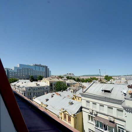 Artol Sophia Apartment Kiev Dış mekan fotoğraf