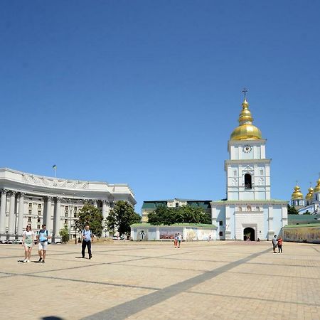 Artol Sophia Apartment Kiev Dış mekan fotoğraf