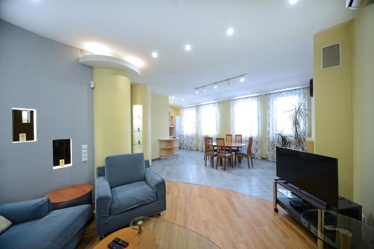 Artol Sophia Apartment Kiev Dış mekan fotoğraf