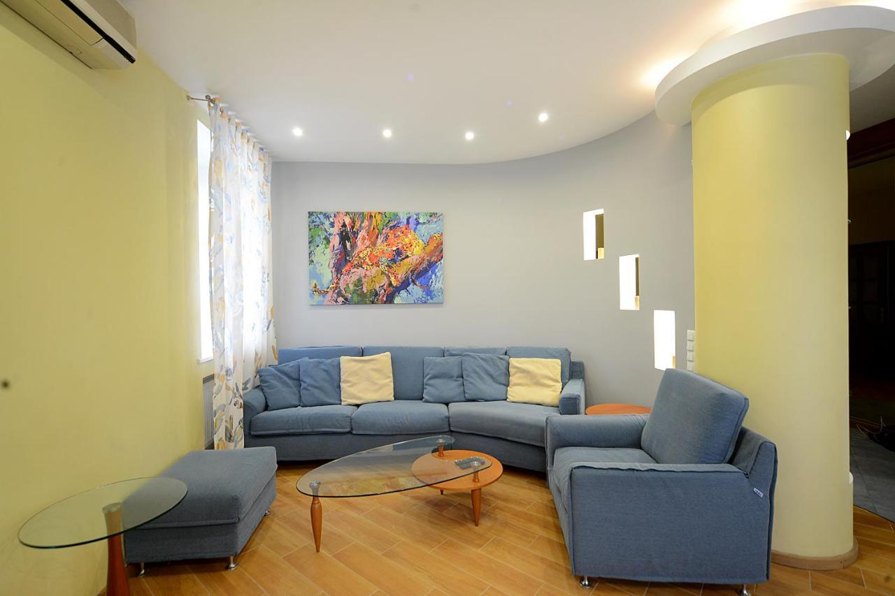 Artol Sophia Apartment Kiev Dış mekan fotoğraf