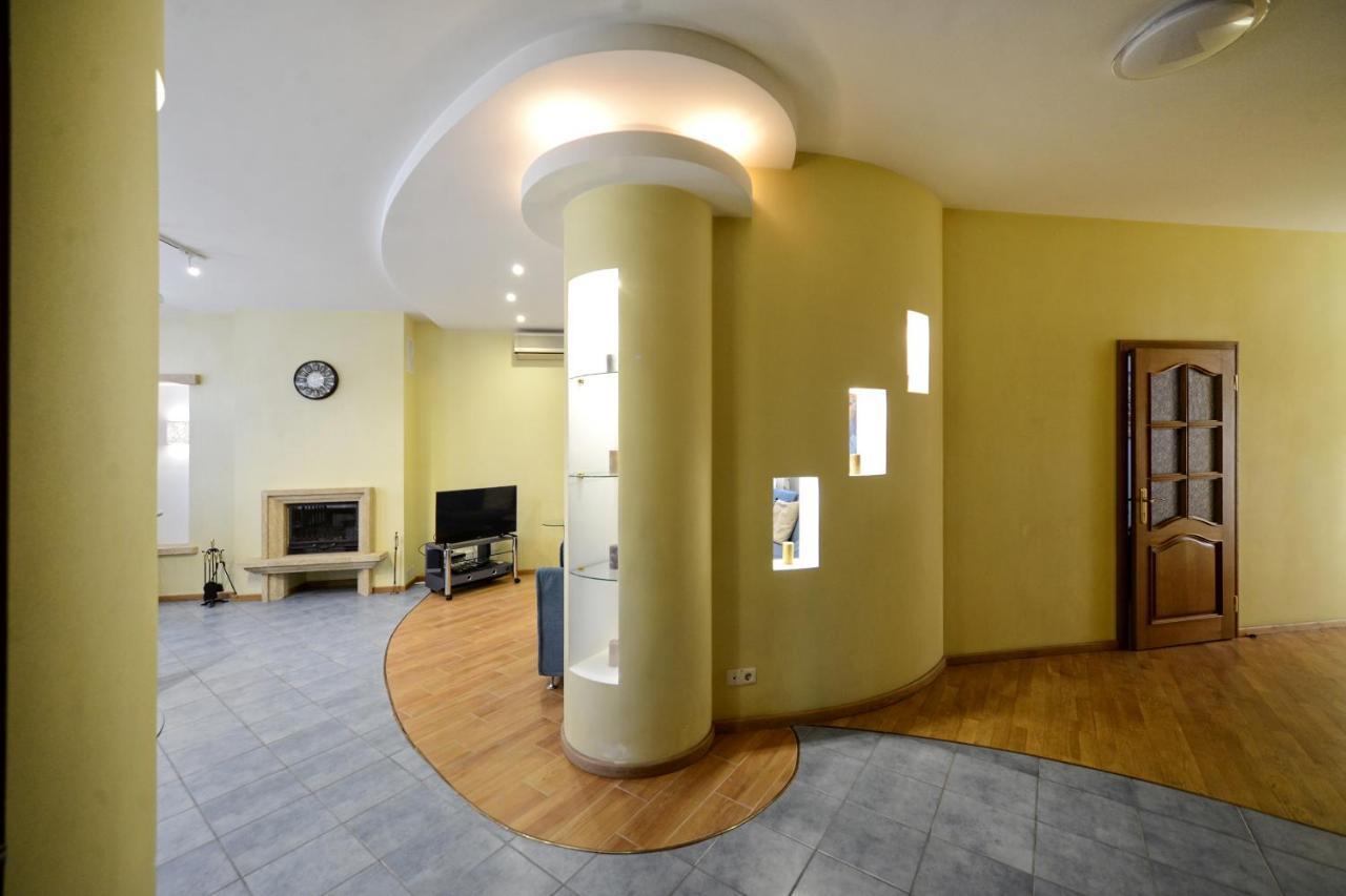 Artol Sophia Apartment Kiev Dış mekan fotoğraf