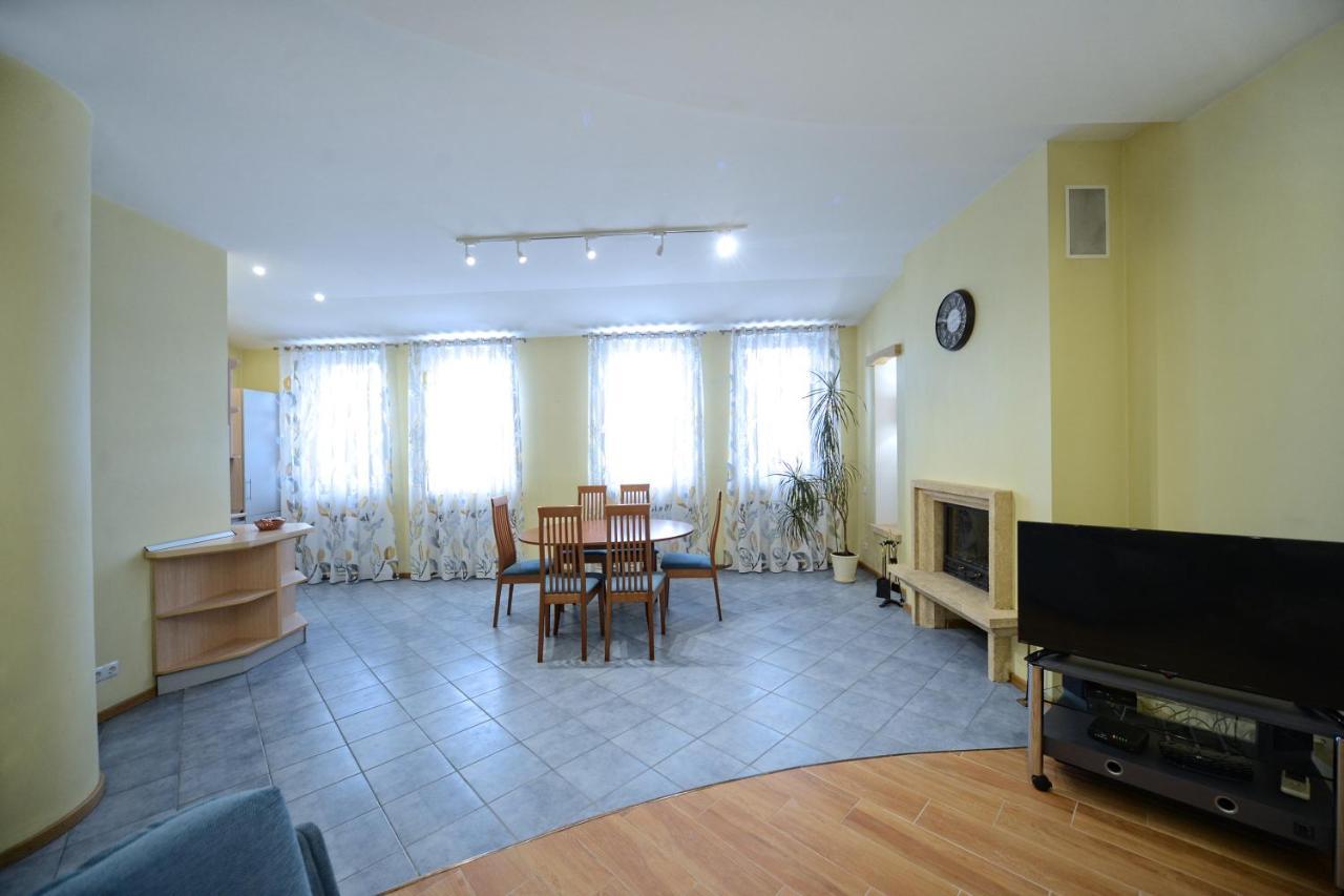 Artol Sophia Apartment Kiev Dış mekan fotoğraf