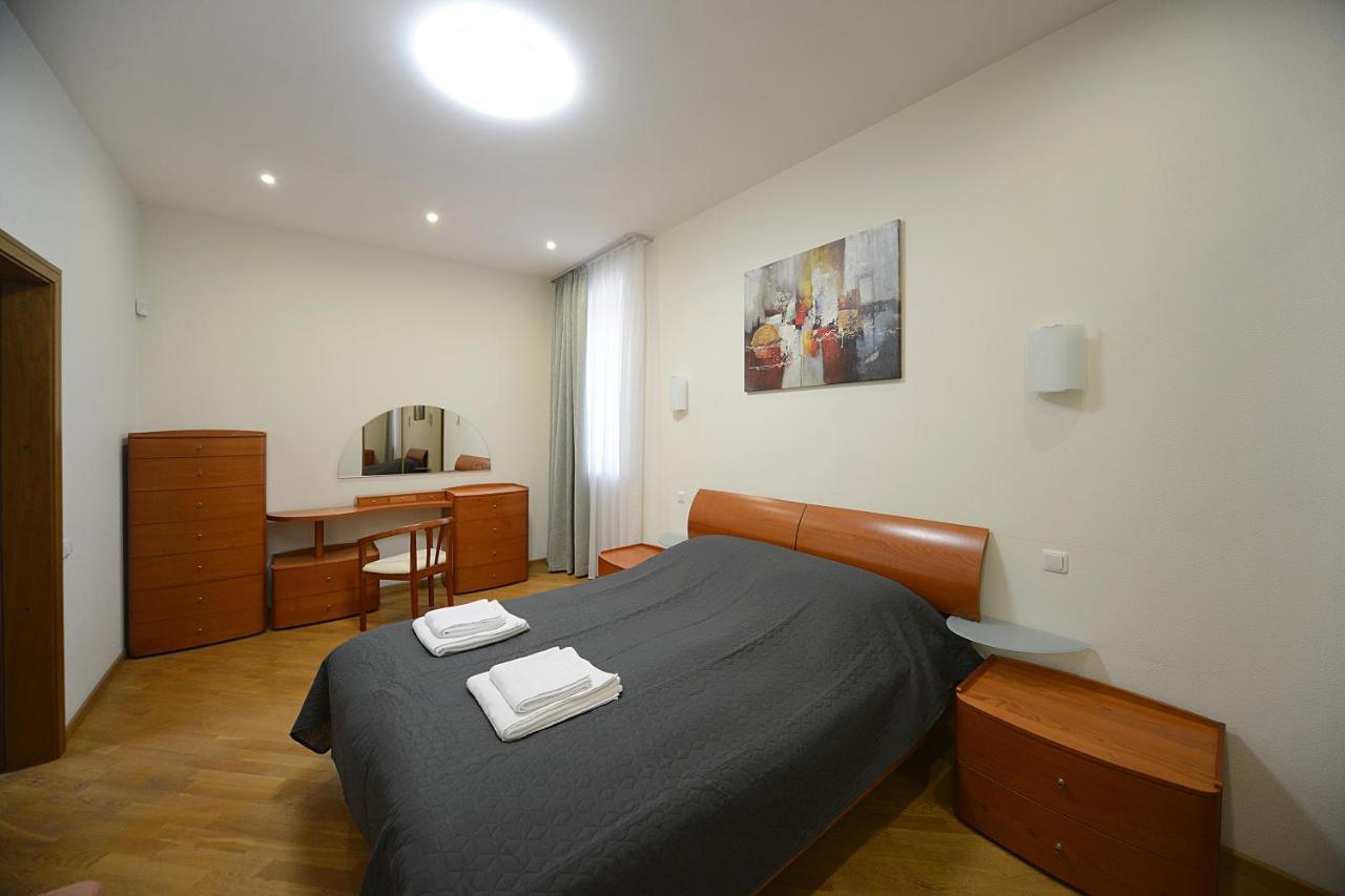 Artol Sophia Apartment Kiev Dış mekan fotoğraf
