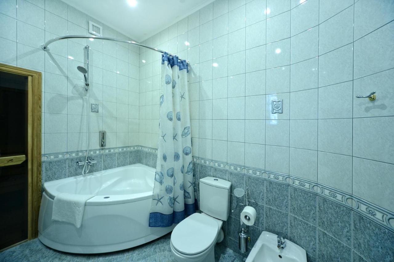 Artol Sophia Apartment Kiev Dış mekan fotoğraf