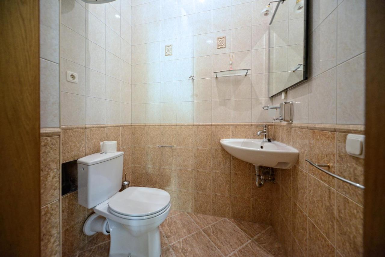 Artol Sophia Apartment Kiev Dış mekan fotoğraf