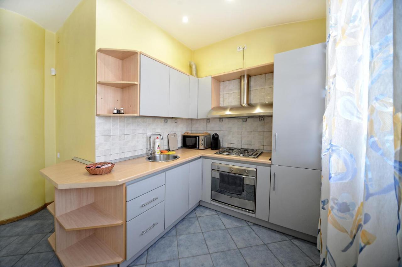 Artol Sophia Apartment Kiev Dış mekan fotoğraf
