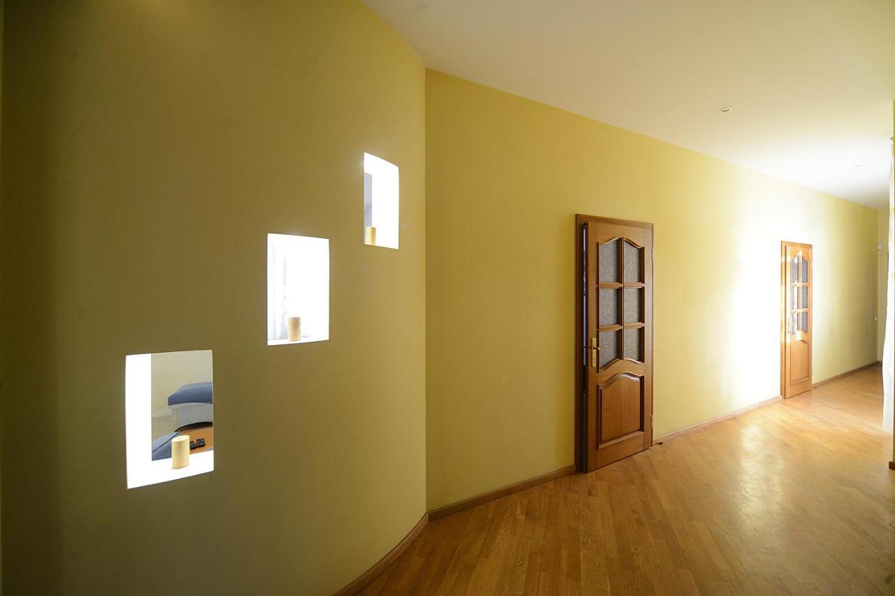 Artol Sophia Apartment Kiev Dış mekan fotoğraf