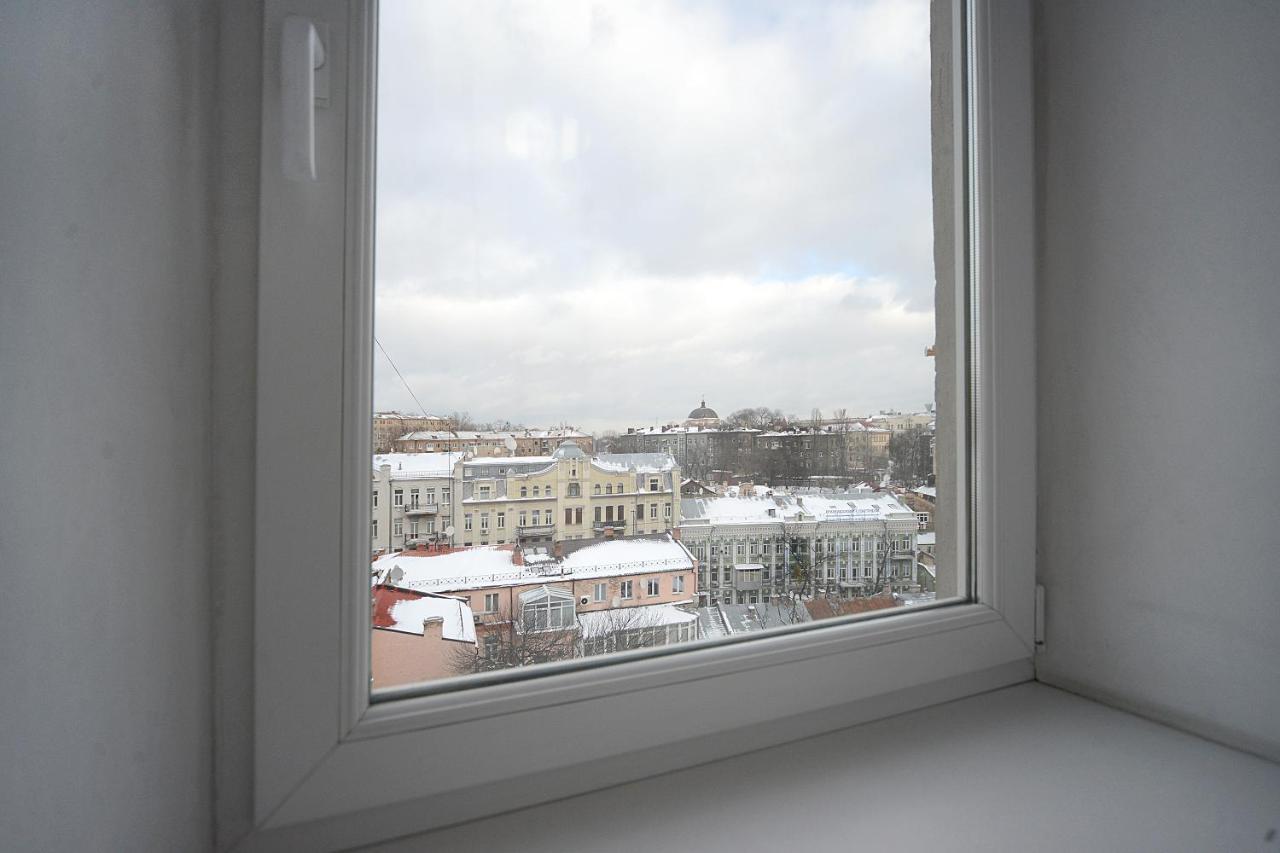 Artol Sophia Apartment Kiev Dış mekan fotoğraf