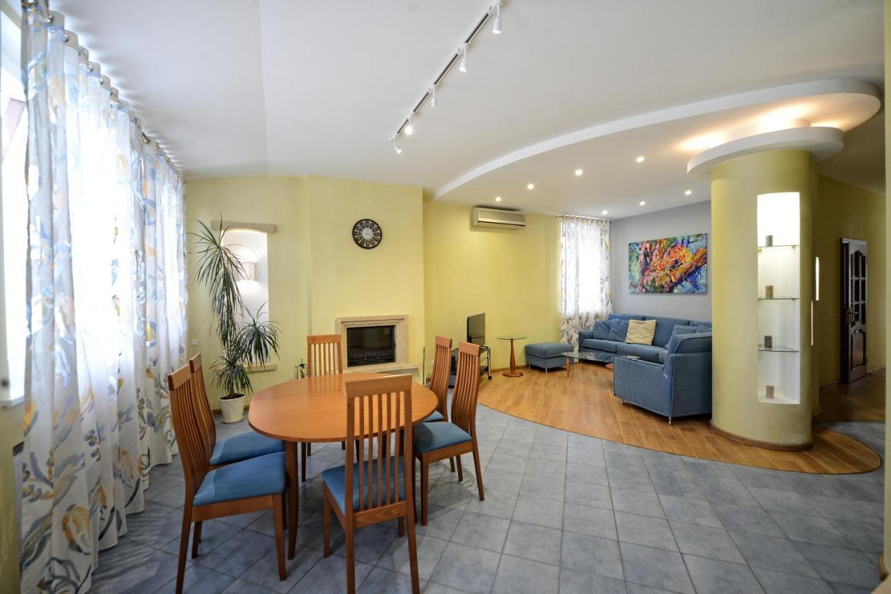 Artol Sophia Apartment Kiev Dış mekan fotoğraf