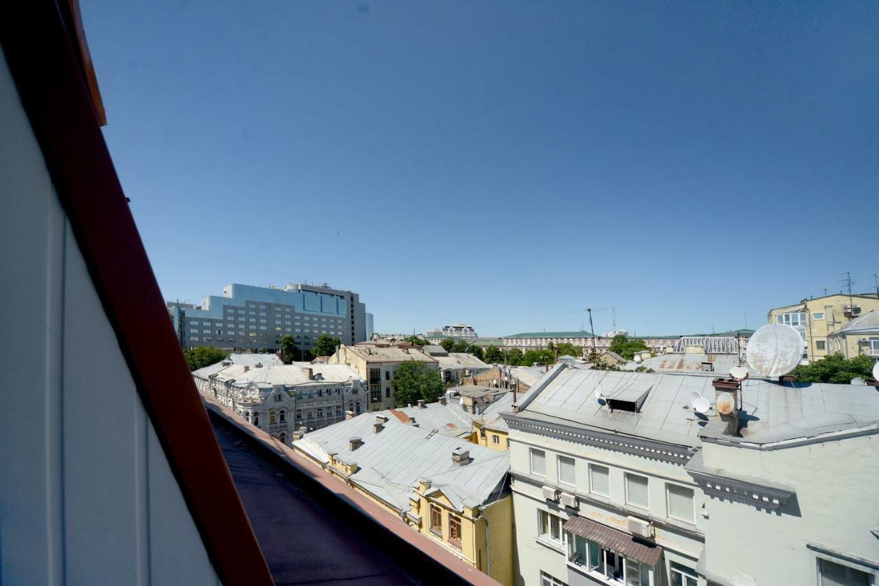 Artol Sophia Apartment Kiev Dış mekan fotoğraf